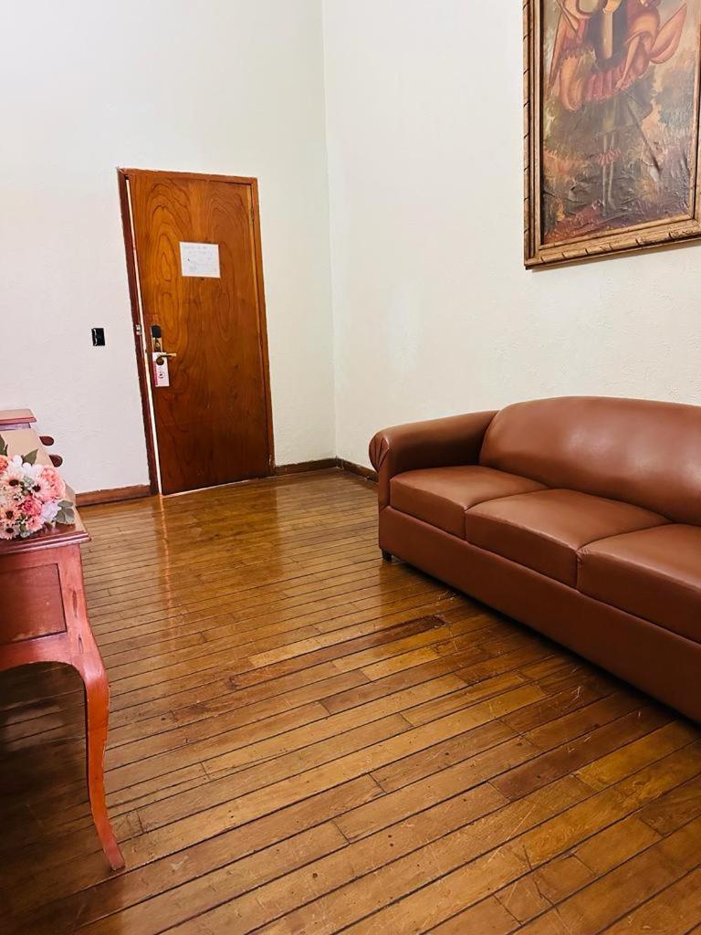 Hotel Frances Guadalajara Eksteriør bilde