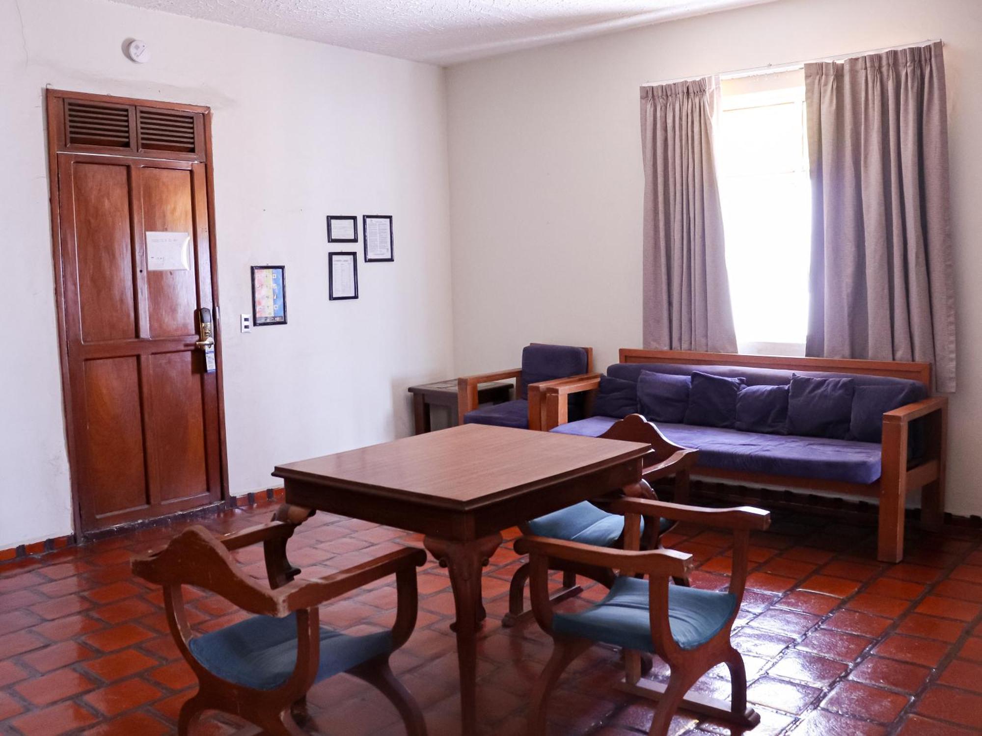 Hotel Frances Guadalajara Eksteriør bilde