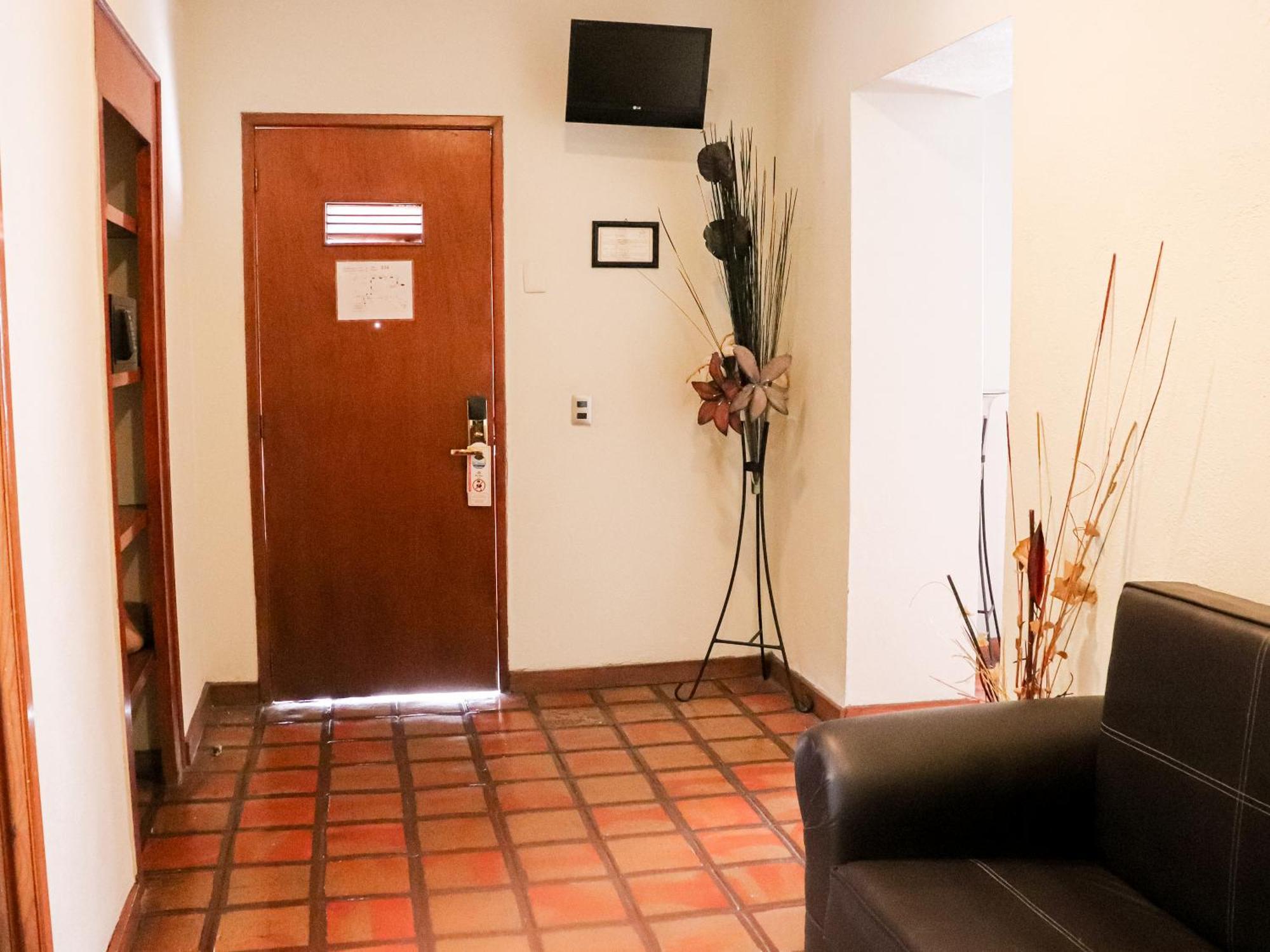 Hotel Frances Guadalajara Eksteriør bilde