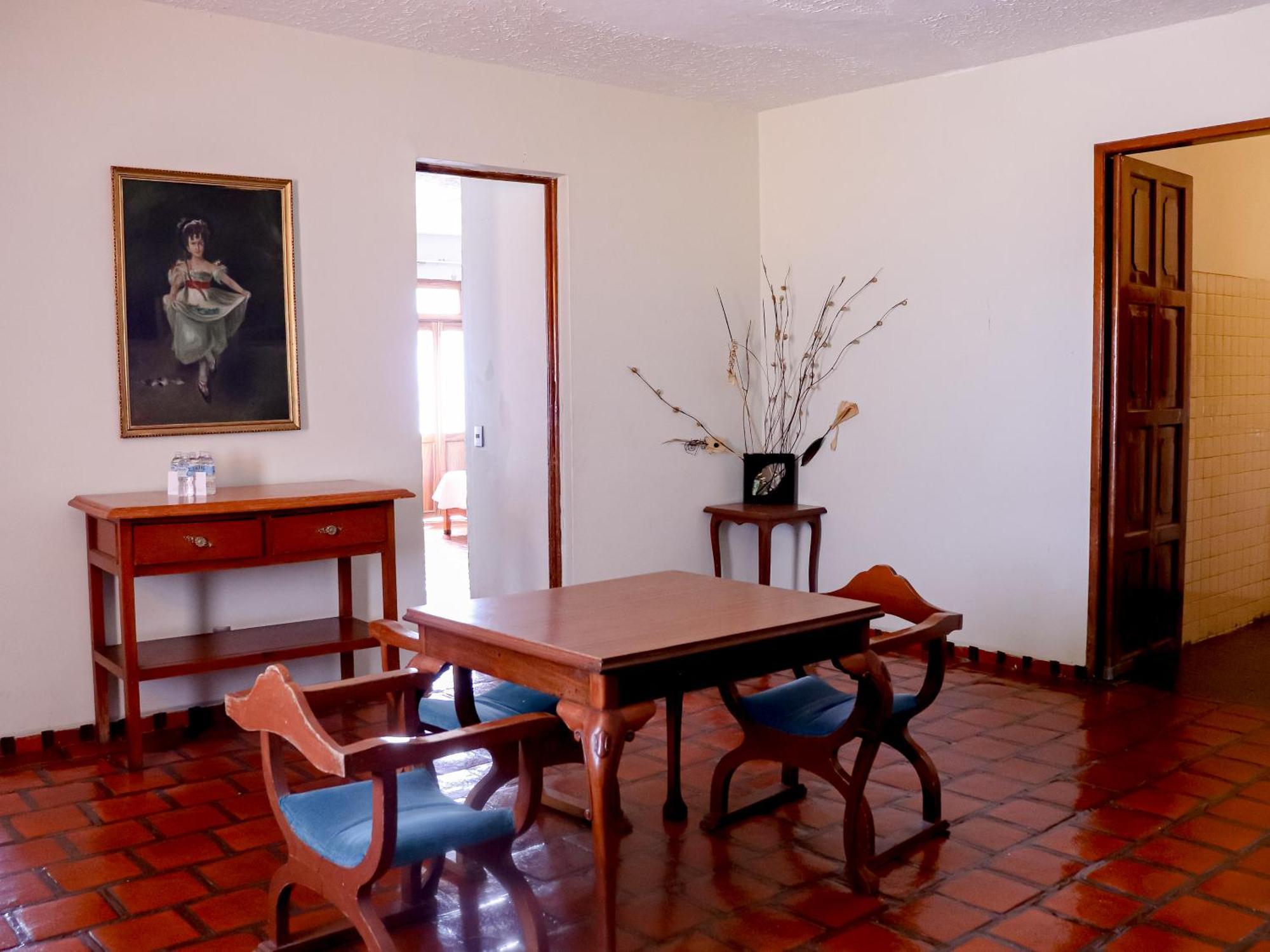 Hotel Frances Guadalajara Eksteriør bilde