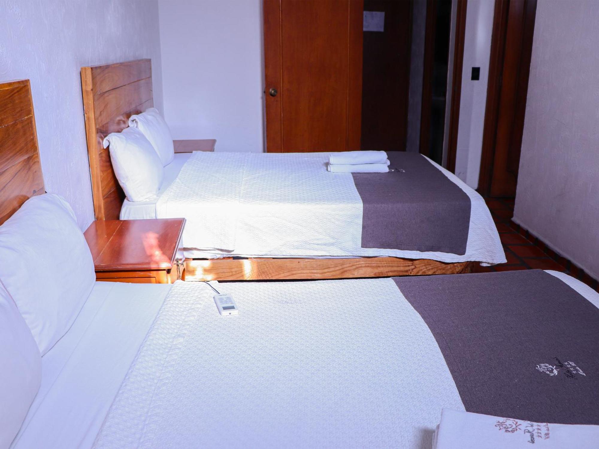 Hotel Frances Guadalajara Eksteriør bilde