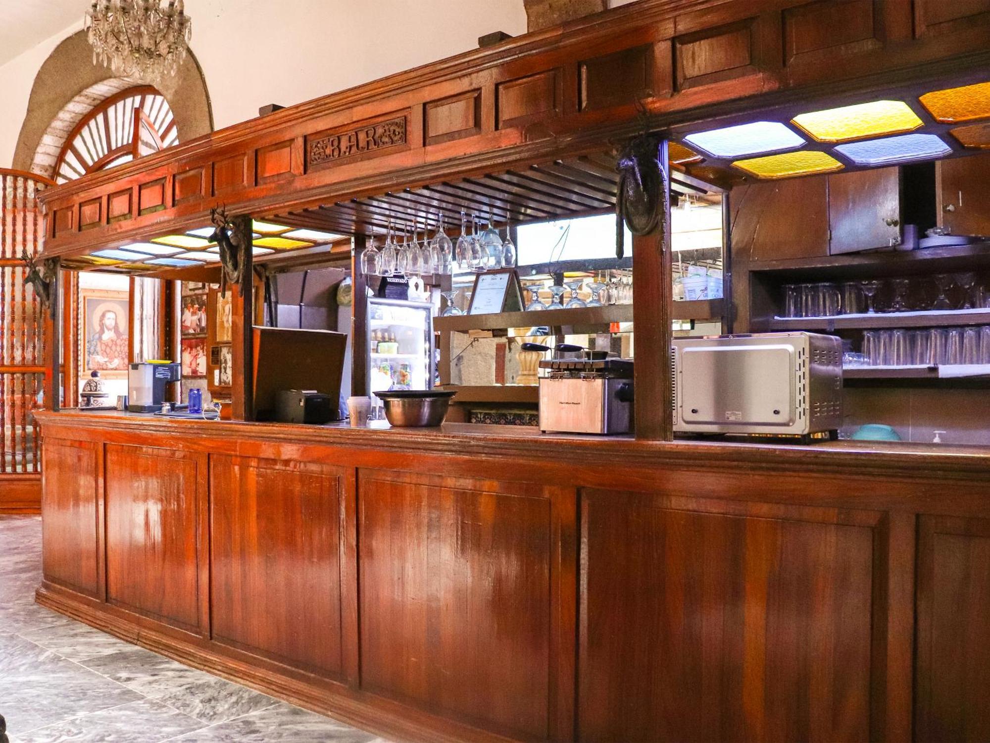 Hotel Frances Guadalajara Eksteriør bilde