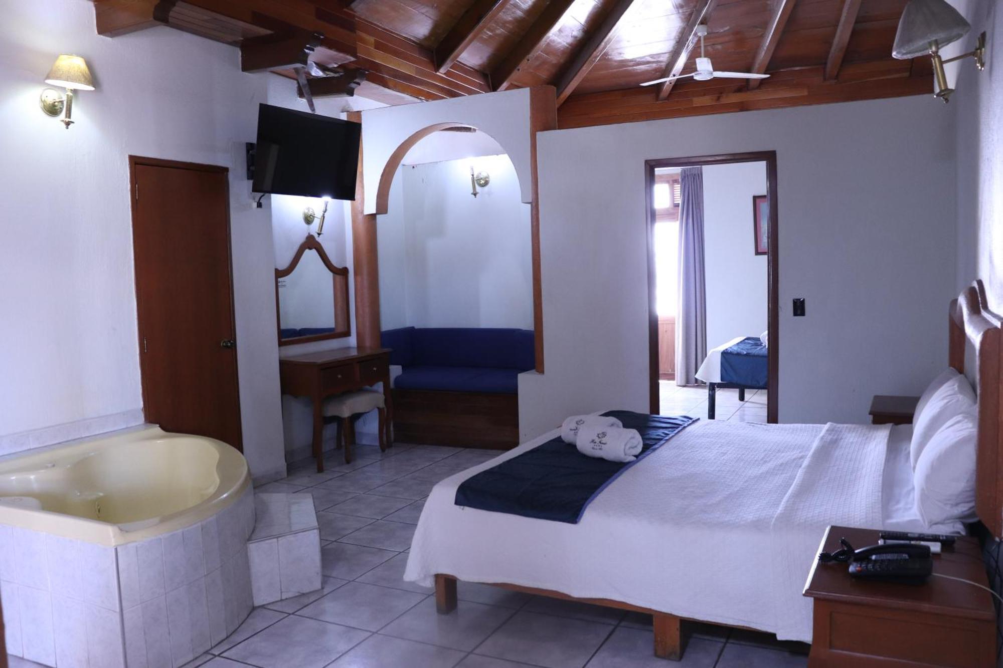 Hotel Frances Guadalajara Eksteriør bilde