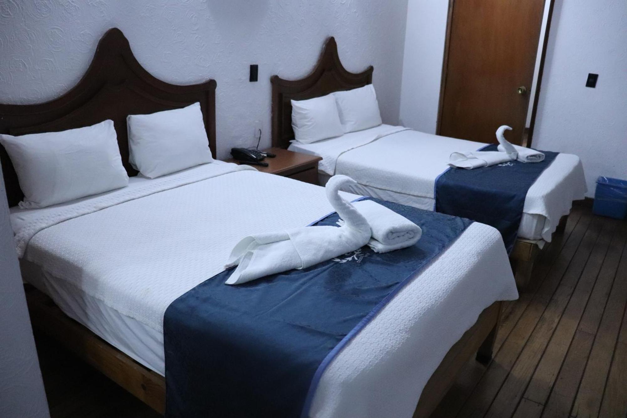 Hotel Frances Guadalajara Eksteriør bilde