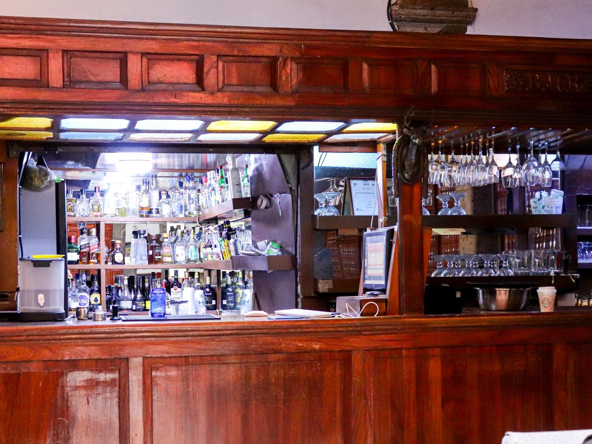 Hotel Frances Guadalajara Eksteriør bilde